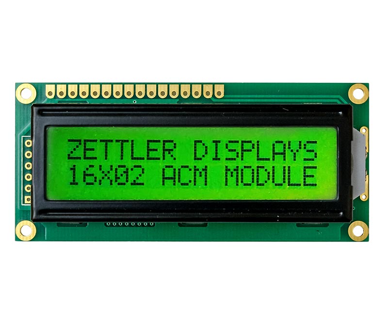 custom lcd display az in stock