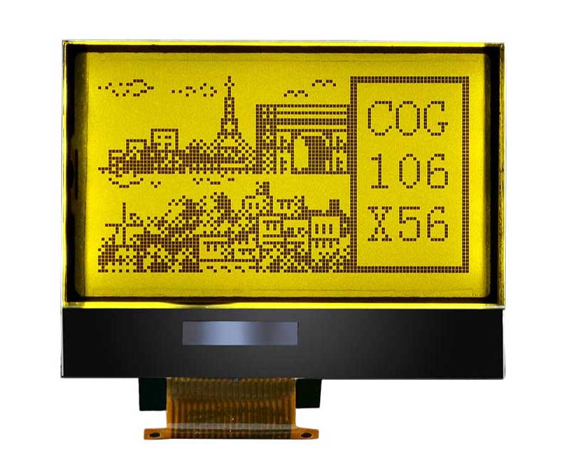 custom lcd display az in stock