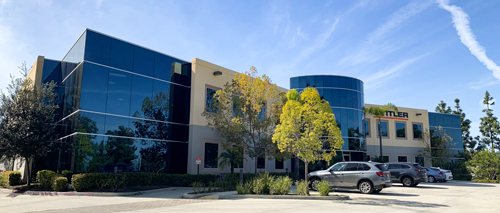 AZ DISPLAYS HEADQUARTER ALISO VIEJO