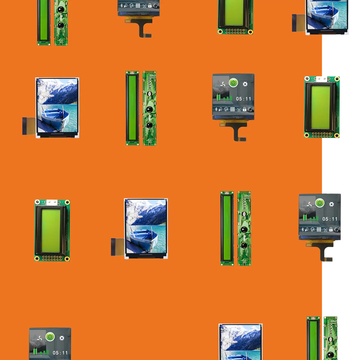Product Showcase