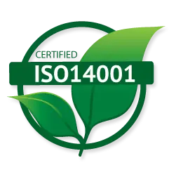 AZ Displays iso14001