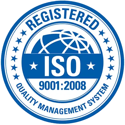 AZ Displays ISO9001