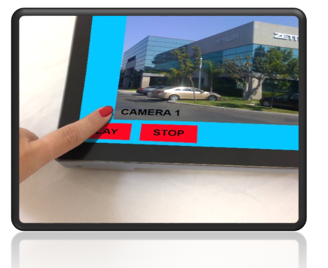Standard PCAP Touchpanels with no MOQ