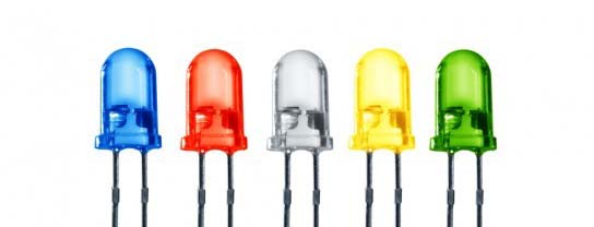 AZ DISPLAYS CUSTOM GLASS LCD BACKLIGHT COLOR OPTIONS