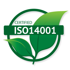 az displays iso14001