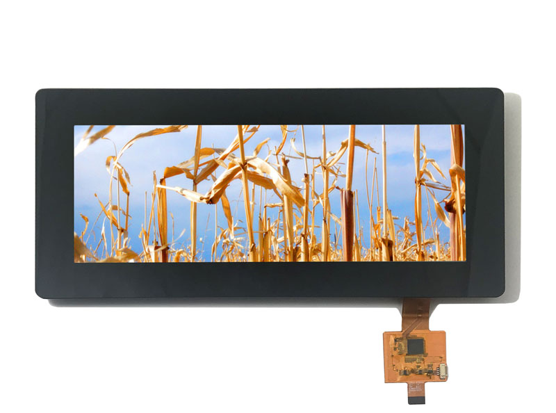 Wide Temperature Display Extended Temperature LCD Displays