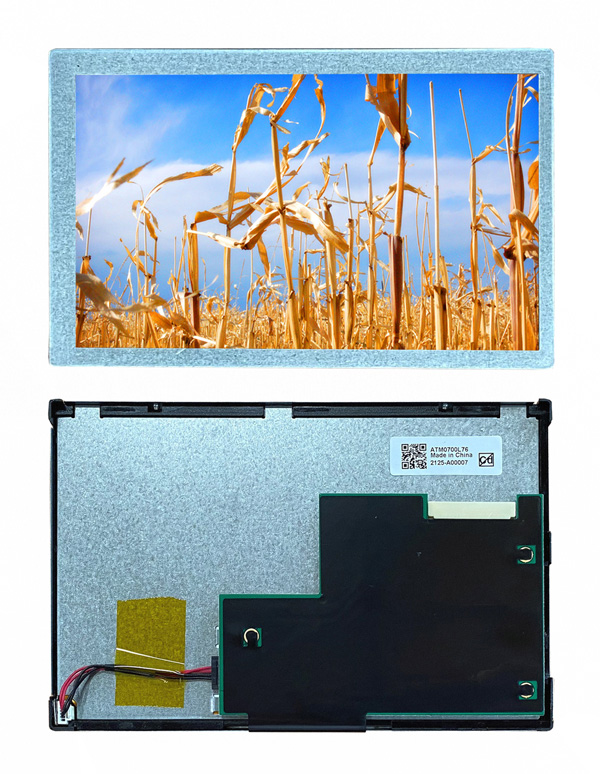 AZ Displays GmbH ATM1025L1-CT IPS LCD with PCAP touch